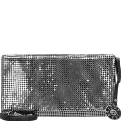 Jeans Women Serata Luce Cadea - Abendtasche M 27 cm (gun)
