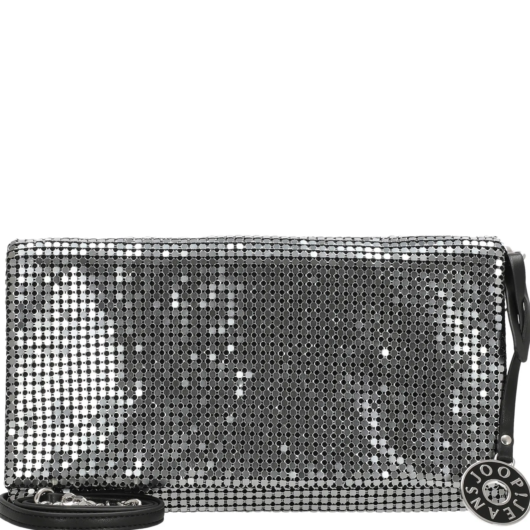 Jeans Women Serata Luce Cadea - Abendtasche M 27 cm (gun)