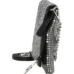Jeans Women Serata Luce Cadea - Abendtasche M 27 cm (gun)