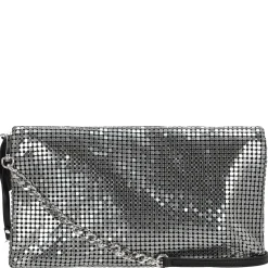 Jeans Women Serata Luce Cadea - Abendtasche M 27 cm (gun)