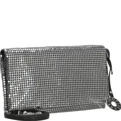 Jeans Women Serata Luce Cadea - Abendtasche M 27 cm (gun)