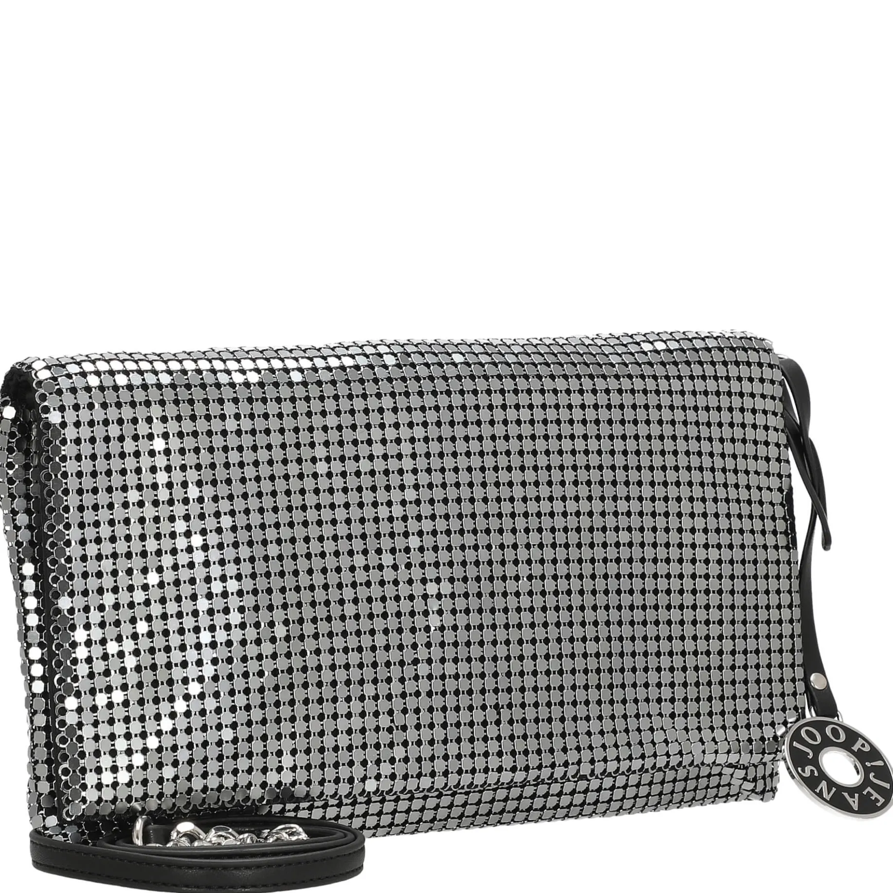 Jeans Women Serata Luce Cadea - Abendtasche M 27 cm (gun)