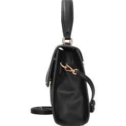 Jeans Women Solido Cady - Henkeltasche S 28 cm (black)