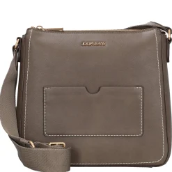 Jeans Women Solido Jasmina - Schultertasche M 27 cm (falcon)