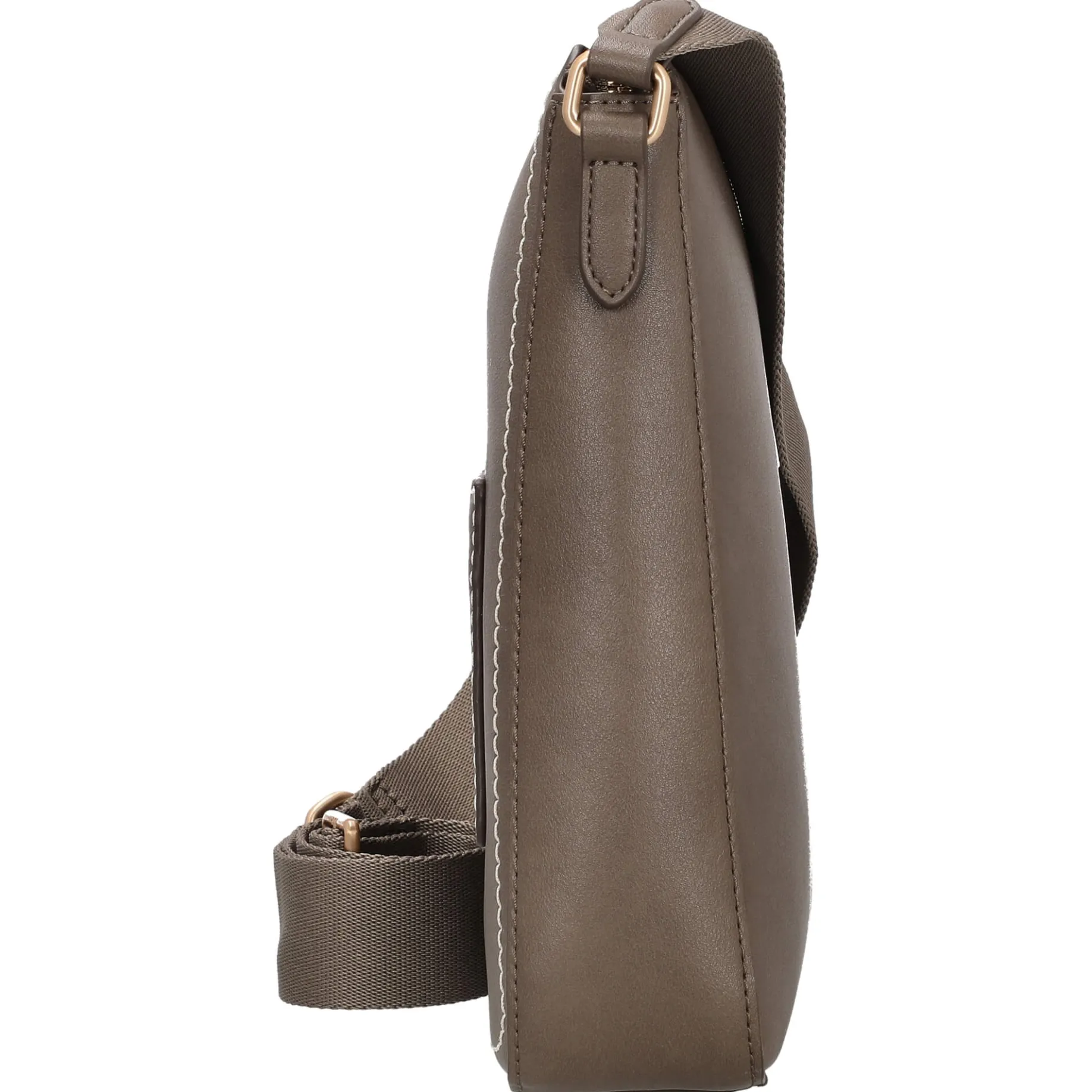Jeans Women Solido Jasmina - Schultertasche M 27 cm (falcon)