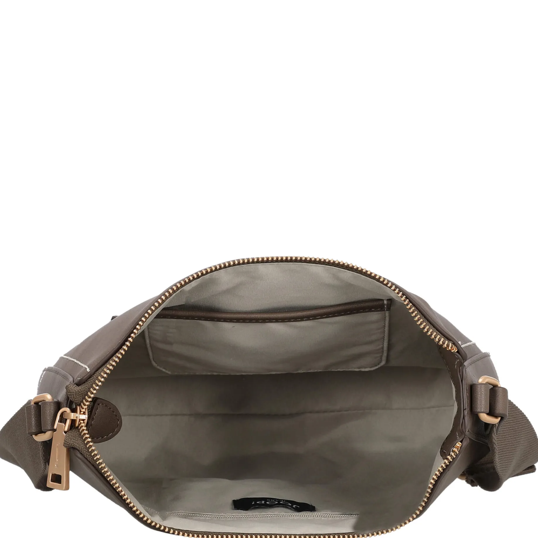 Jeans Women Solido Jasmina - Schultertasche M 27 cm (falcon)