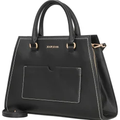 Jeans Women Solido Lika - Henkeltasche M 35 cm (black)