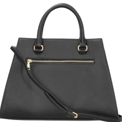 Jeans Women Solido Lika - Henkeltasche M 35 cm (black)