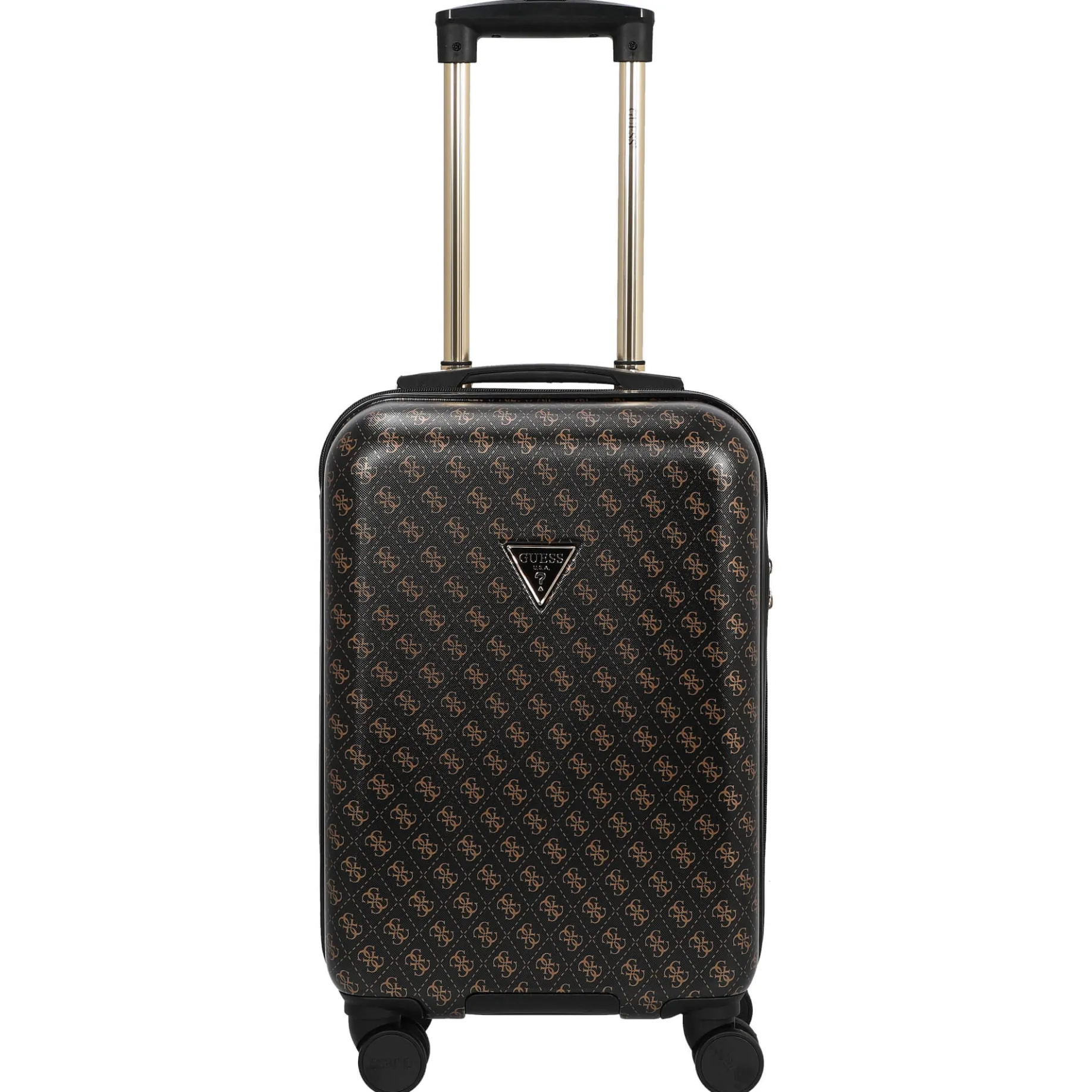 Jesco 18 IN - 4-Rollen-Kabinentrolley 54 cm S (brown)