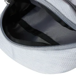 Jester Crossbody - Umhängetasche 20.7 cm (tnf white metallic mela)