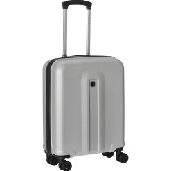Jet - 4-Rollen-Kabinentrolley 54 cm (silver)