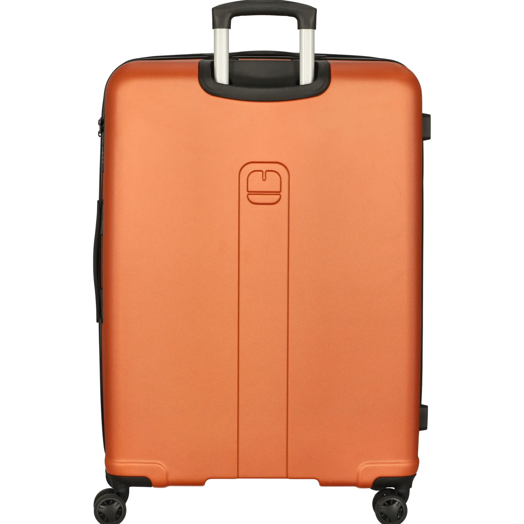 Jet - 4-Rollen-Trolley 76 cm L (orange)