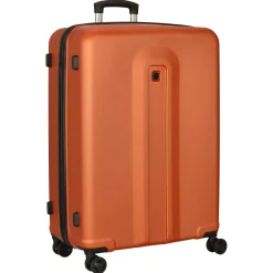 Jet - 4-Rollen-Trolley 76 cm L (orange)