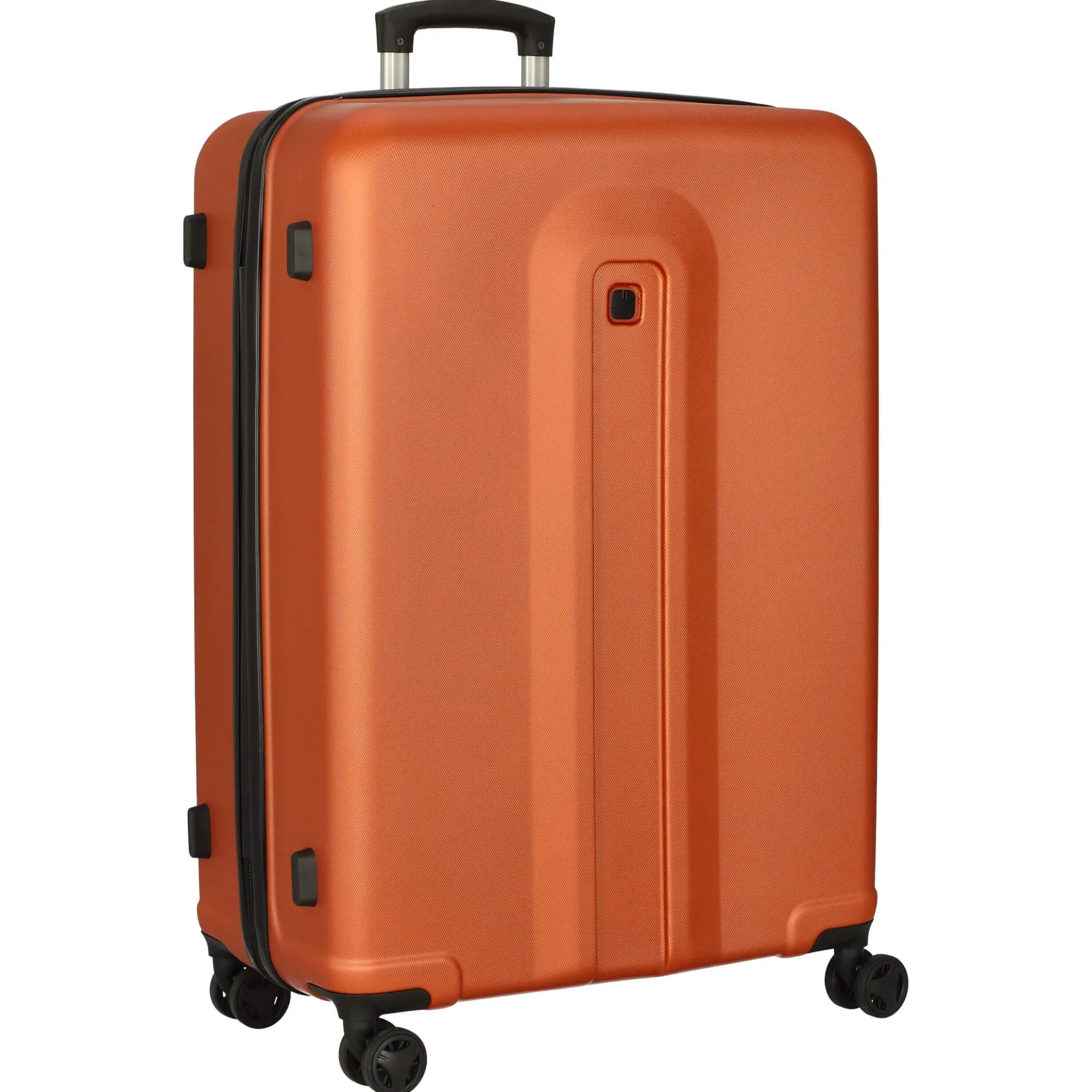 Jet - 4-Rollen-Trolley 76 cm L (orange)