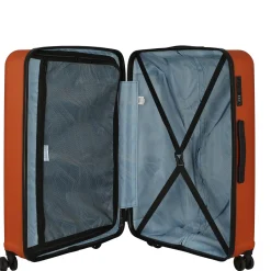 Jet - 4-Rollen-Trolley 76 cm L (orange)