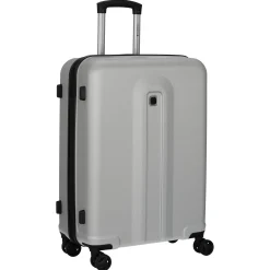 Jet - 4-Rollen-Trolley 66 cm M (silver)