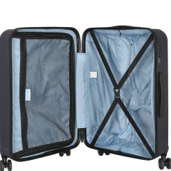 Jet - 4-Rollen-Trolley 66 cm M (blue)