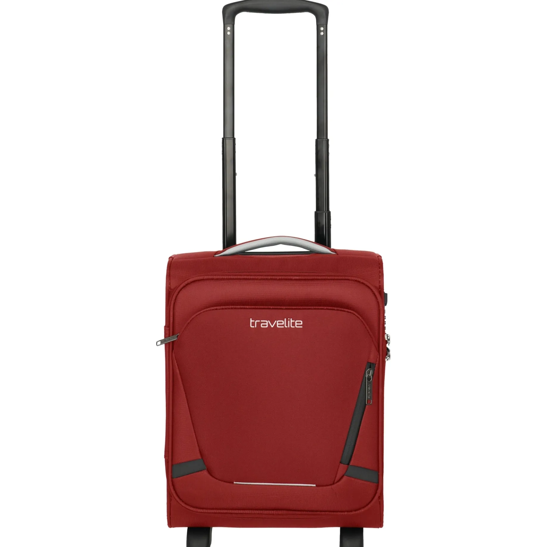 Jetpack Easy - 2-Rollen-Trolley S 40 cm (rot)