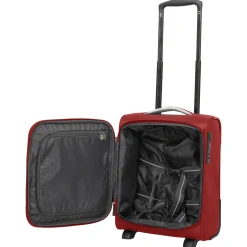 Jetpack Easy - 2-Rollen-Trolley S 40 cm (rot)