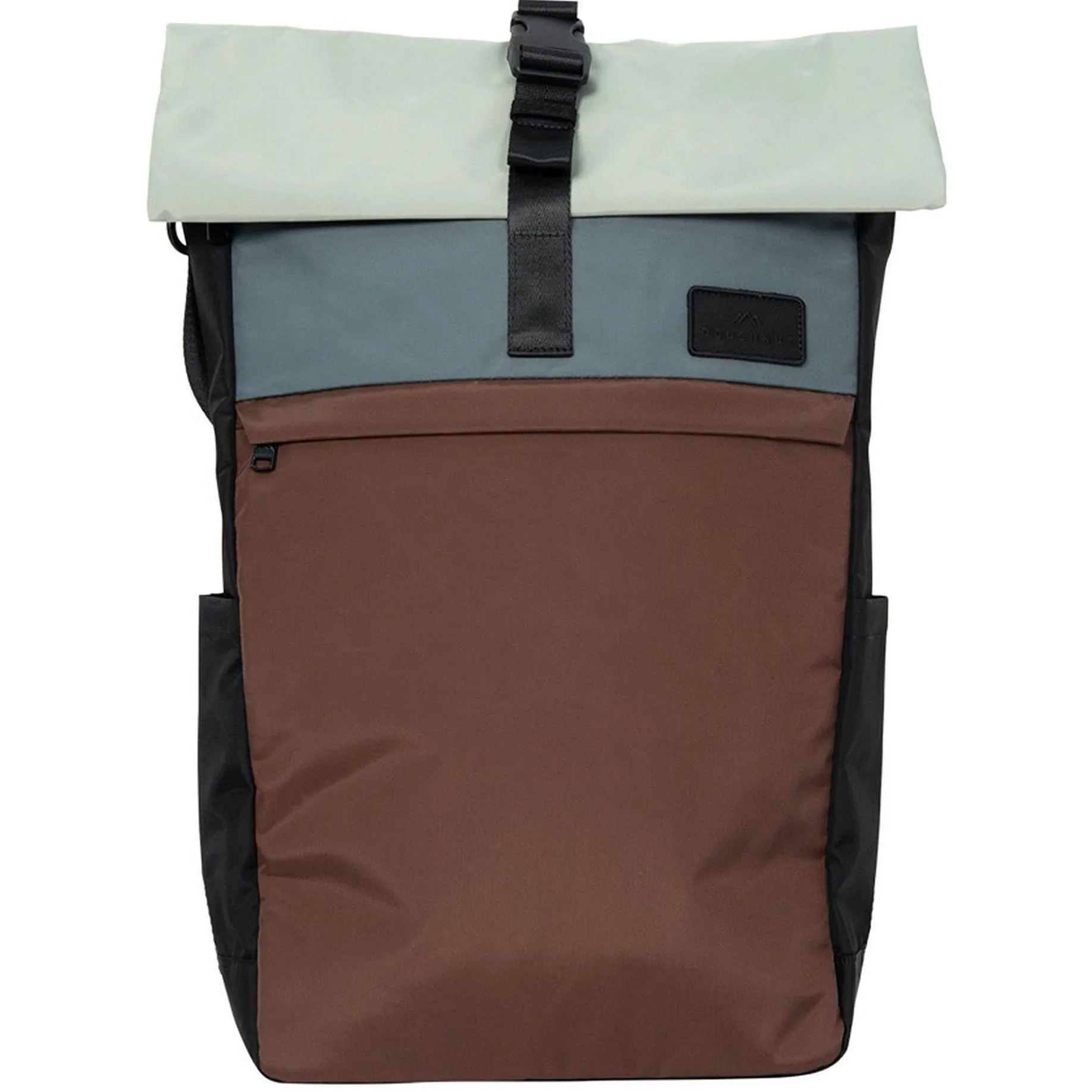 Jetpack Go Wild 22 - Rolltop Rucksack 48-68 cm erw. (grey x brown)