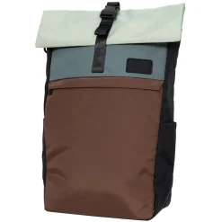 Jetpack Go Wild 22 - Rolltop Rucksack 48-68 cm erw. (grey x brown)