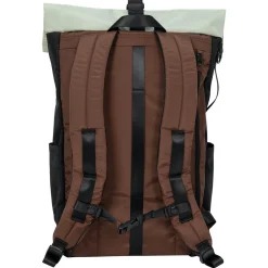 Jetpack Go Wild 22 - Rolltop Rucksack 48-68 cm erw. (grey x brown)