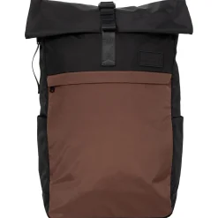 Jetpack Go Wild 22 - Rolltop Rucksack 48-68 cm erw. (black x brown)