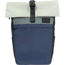 Jetpack Go Wild 22 - Rolltop Rucksack 48-68 cm erw. (navy x grey)