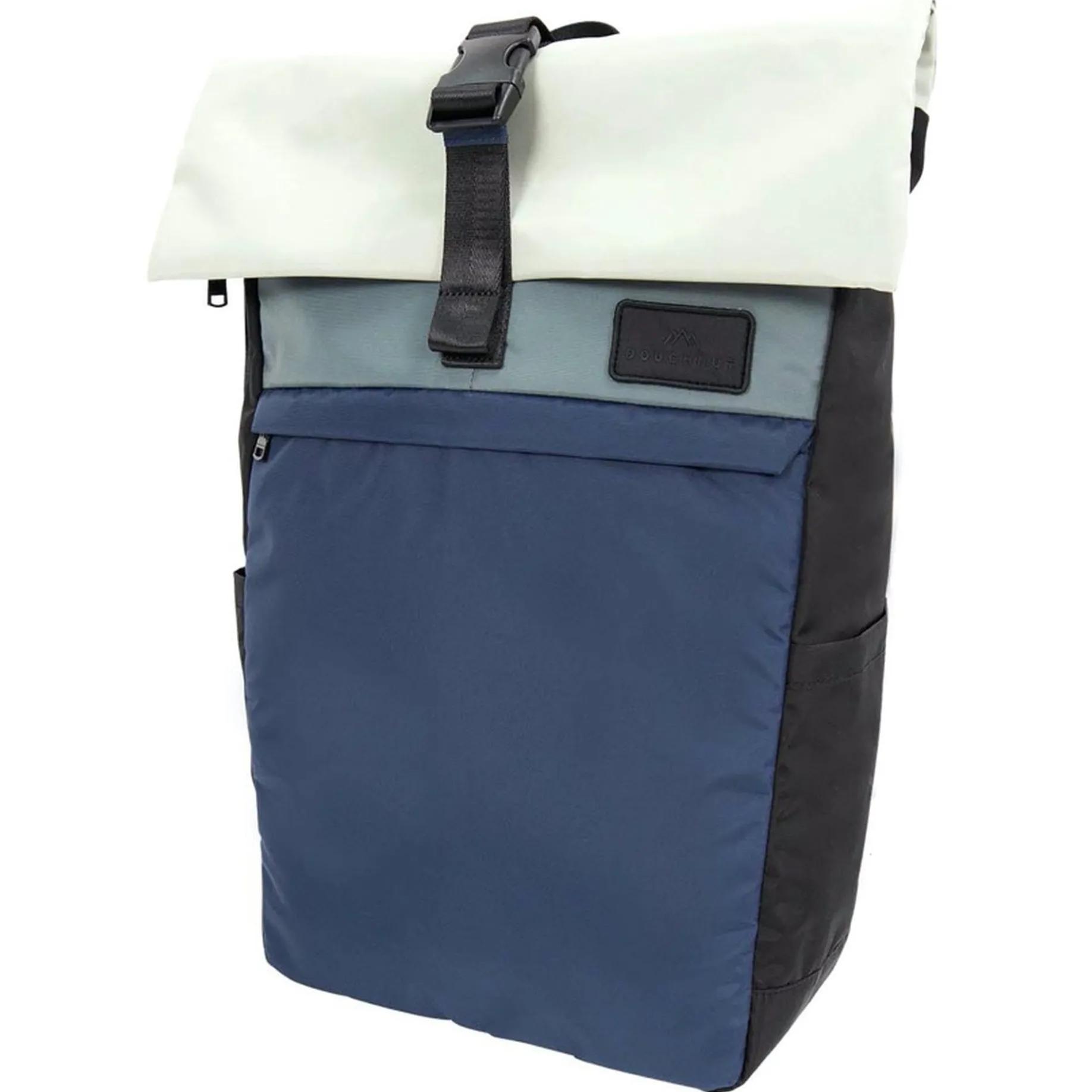 Jetpack Go Wild 22 - Rolltop Rucksack 48-68 cm erw. (navy x grey)