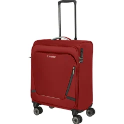 Jetpack Max - 4-Rollen-Trolley S 55 cm (rot)