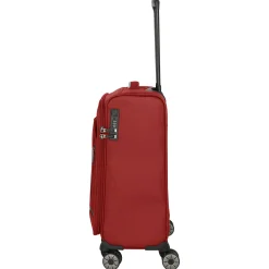 Jetpack Max - 4-Rollen-Trolley S 55 cm (rot)