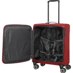 Jetpack Max - 4-Rollen-Trolley S 55 cm (rot)