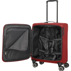 Jetpack Max - 4-Rollen-Trolley S 55 cm (rot)