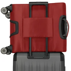 Jetpack Max - 4-Rollen-Trolley S 55 cm (rot)