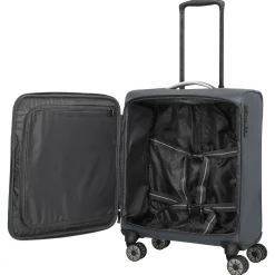 Jetpack Max - 4-Rollen-Trolley S 55 cm (anthracite)
