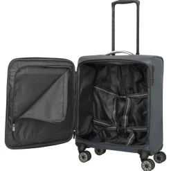 Jetpack Max - 4-Rollen-Trolley S 55 cm (anthracite)