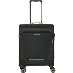 Jetpack Max - 4-Rollen-Trolley S 55 cm (schwarz)