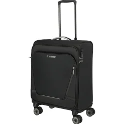 Jetpack Max - 4-Rollen-Trolley S 55 cm (schwarz)
