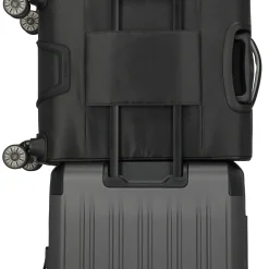 Jetpack Max - 4-Rollen-Trolley S 55 cm (schwarz)