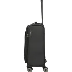 Jetpack Max - 4-Rollen-Trolley S 55 cm (schwarz)