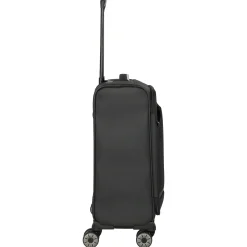 Jetpack Max - 4-Rollen-Trolley S 55 cm (schwarz)