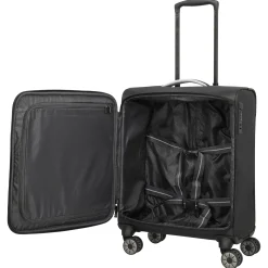 Jetpack Max - 4-Rollen-Trolley S 55 cm (schwarz)