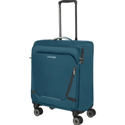 Jetpack Max - 4-Rollen-Trolley S 55 cm (petrol)