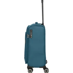 Jetpack Max - 4-Rollen-Trolley S 55 cm (petrol)