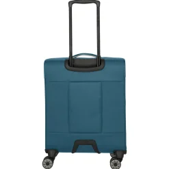 Jetpack Max - 4-Rollen-Trolley S 55 cm (petrol)