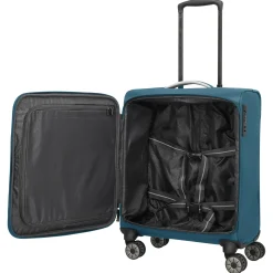 Jetpack Max - 4-Rollen-Trolley S 55 cm (petrol)