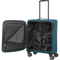 Jetpack Max - 4-Rollen-Trolley S 55 cm (petrol)