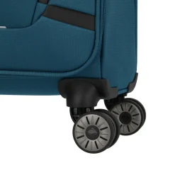 Jetpack Max - 4-Rollen-Trolley S 55 cm (petrol)