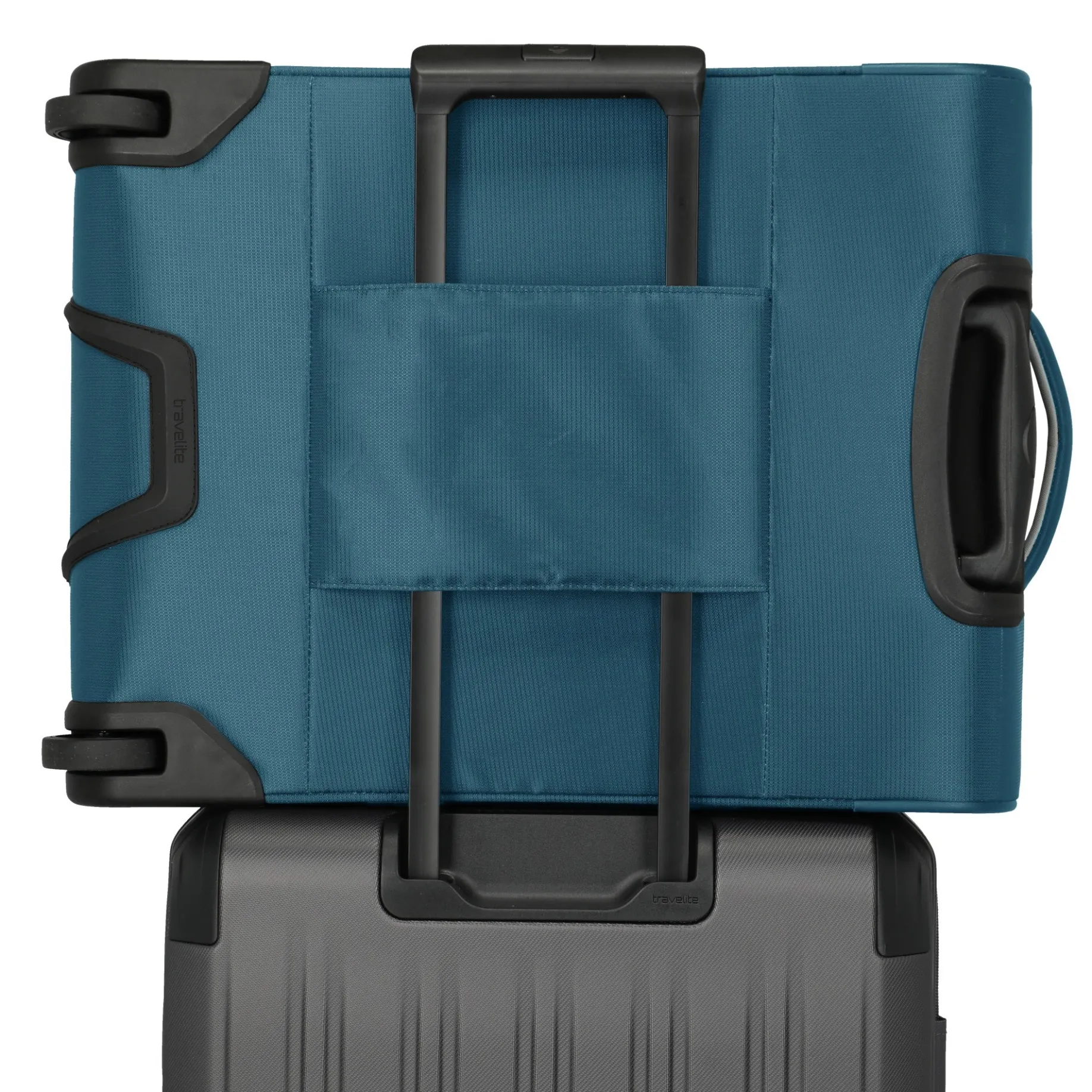 Jetpack Multi - 2-Rollen-Trolley S 55 cm (petrol)