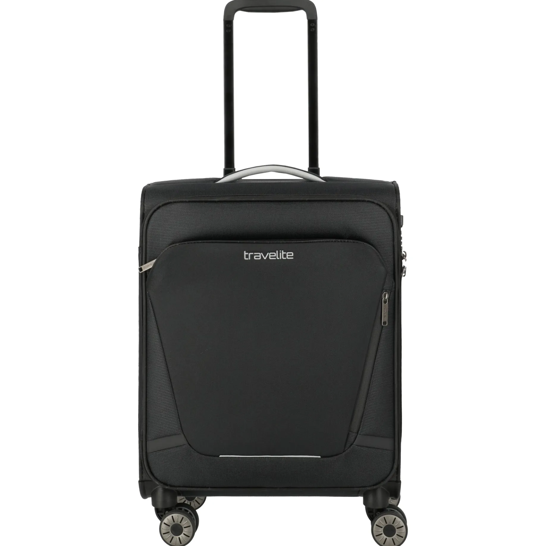 Jetpack Multi Light - 4-Rollen-Trolley S 55 cm (schwarz)